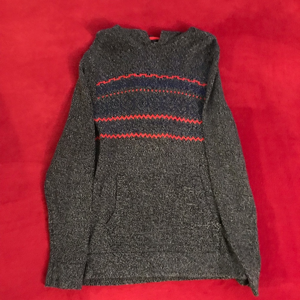 American Rag Hooded Sweater